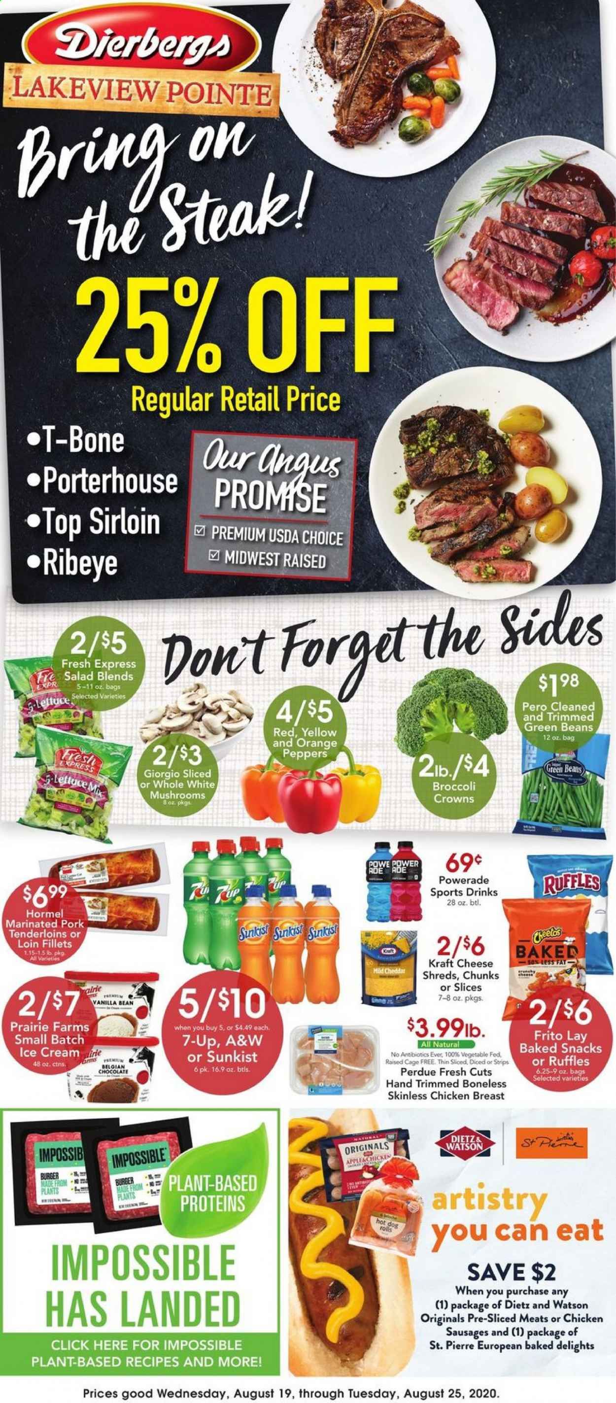 Dierbergs (MO) Weekly Ad August 19 to August 25