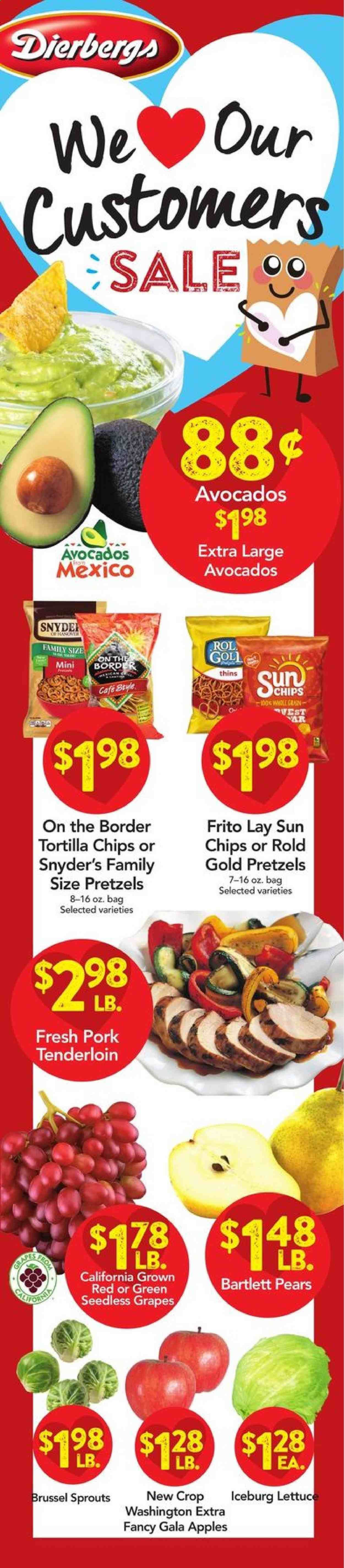 Dierbergs (MO) Weekly Ad August 19 to August 25