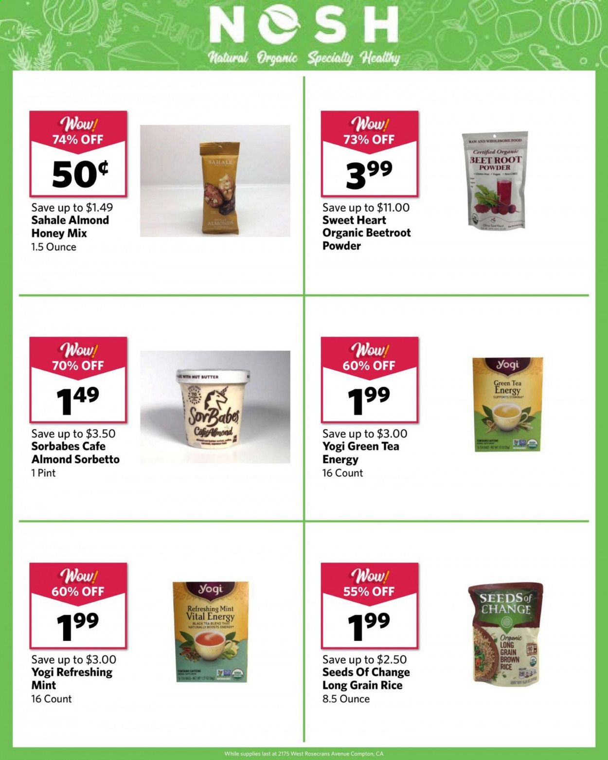 Grocery Outlet Weekly Ad August 19 to August 25