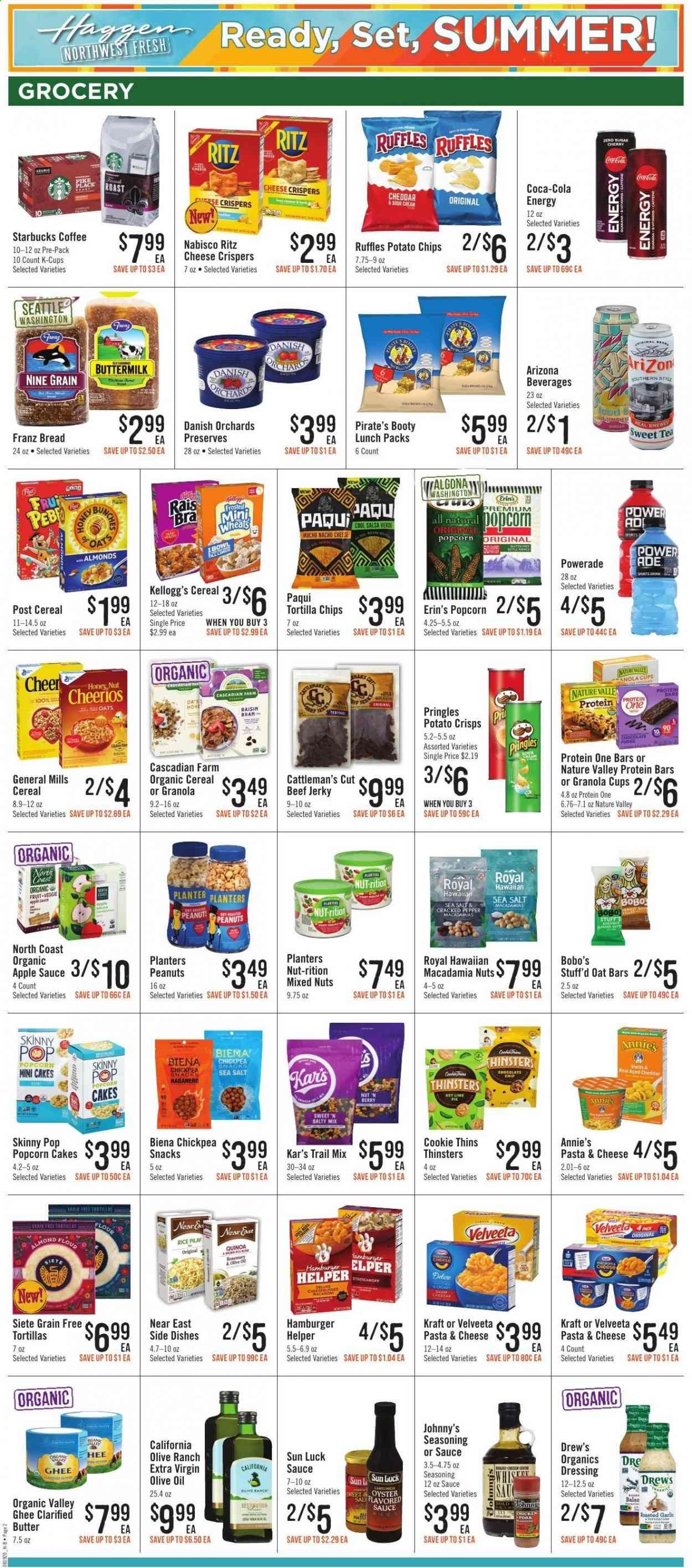 Haggen Weekly Ad August 19 to August 25