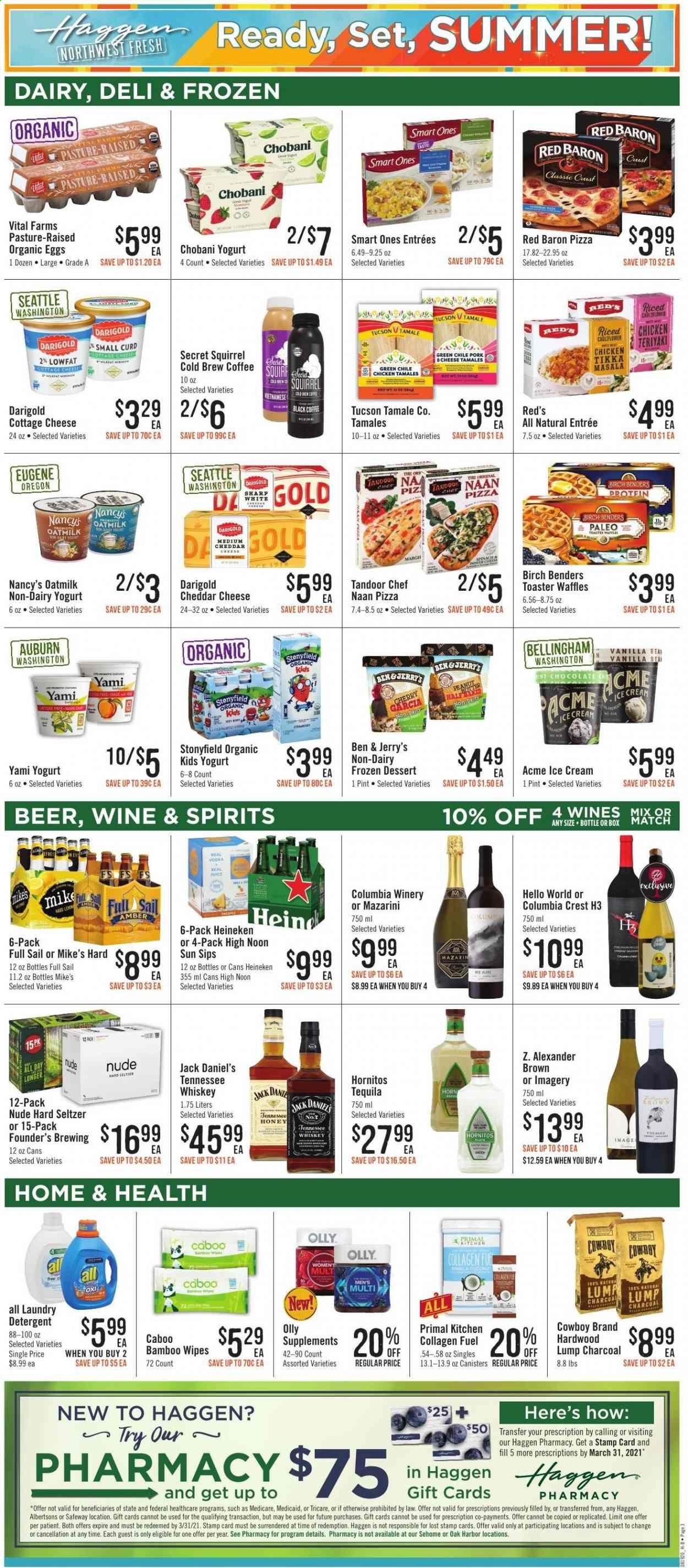 Haggen Weekly Ad August 19 to August 25