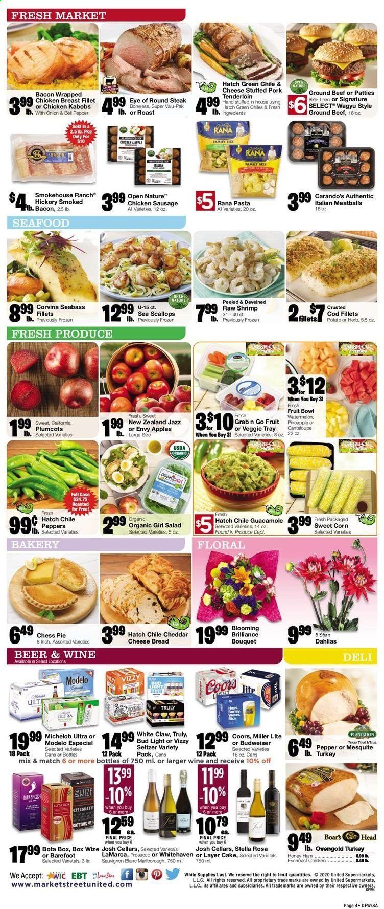 Market Street Weekly Ad August 19 to August 25