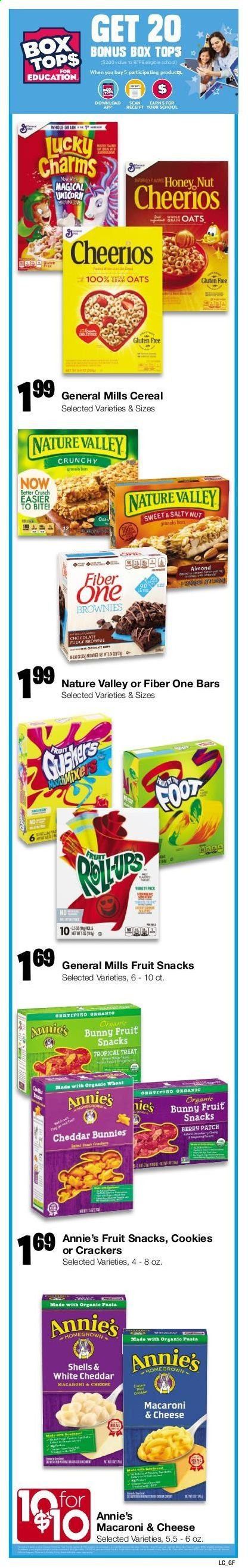 Market Street Weekly Ad August 19 to August 25