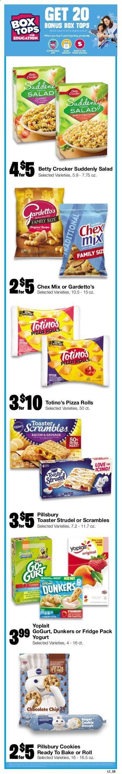 Market Street Weekly Ad August 19 to August 25
