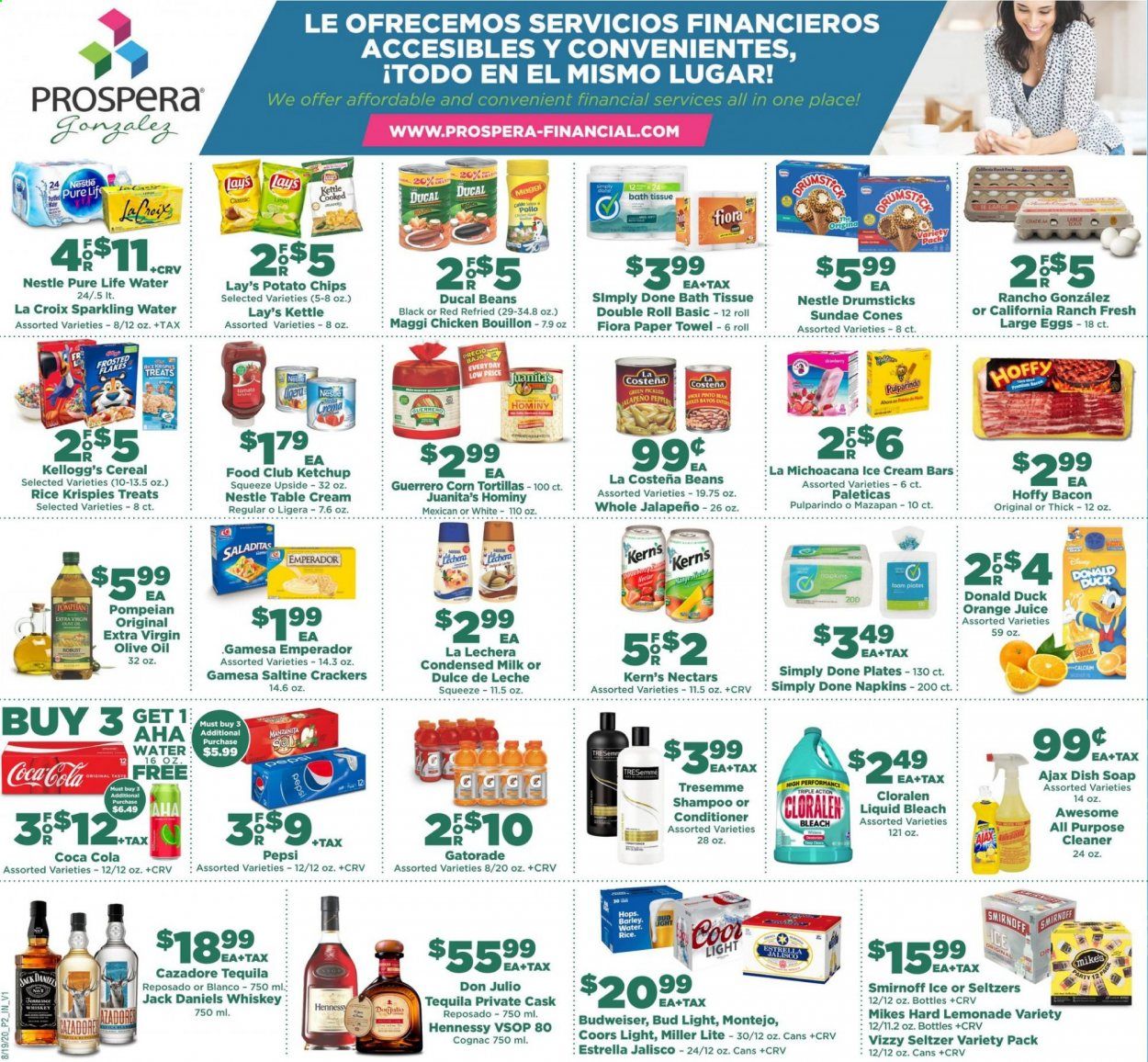 Northgate Market Weekly Ad August 19 to August 25
