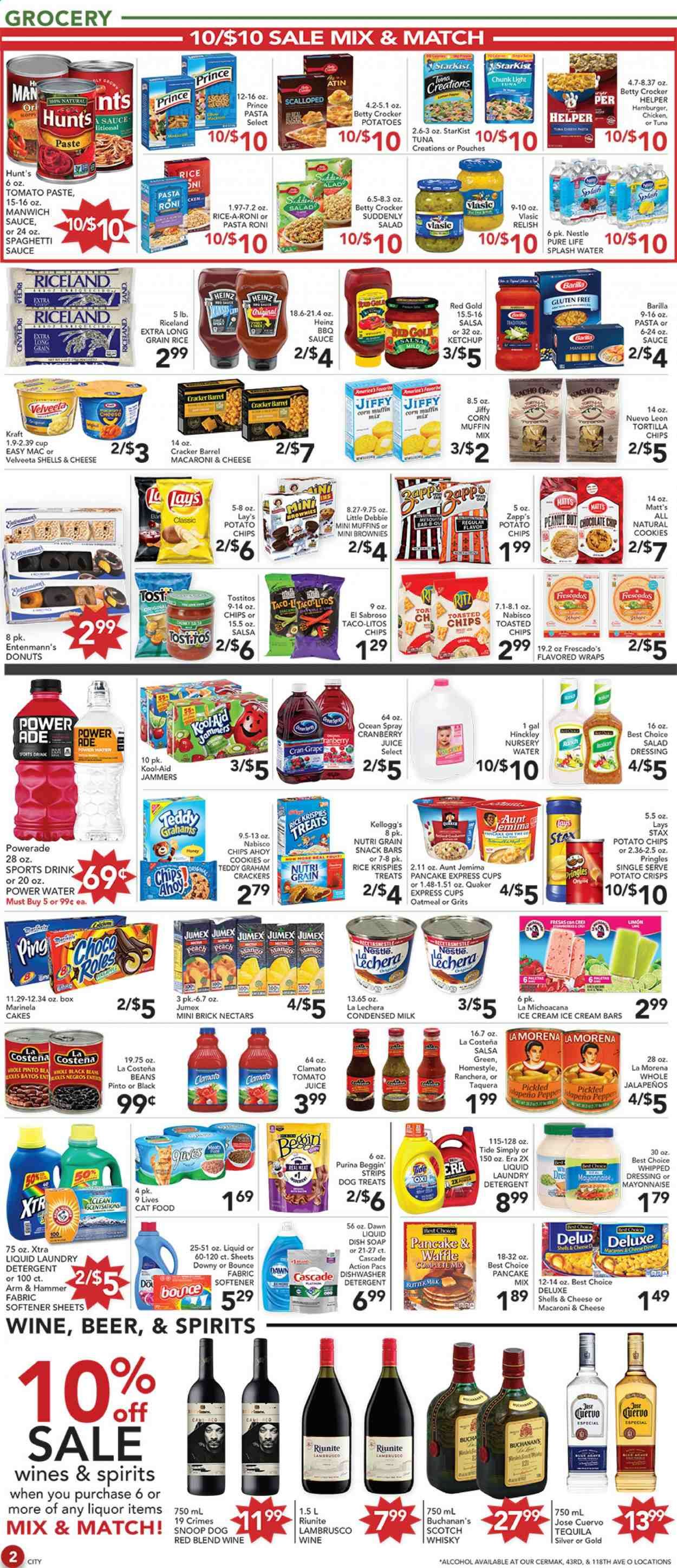 Pete's Fresh Market Weekly Ad August 19 to August 25