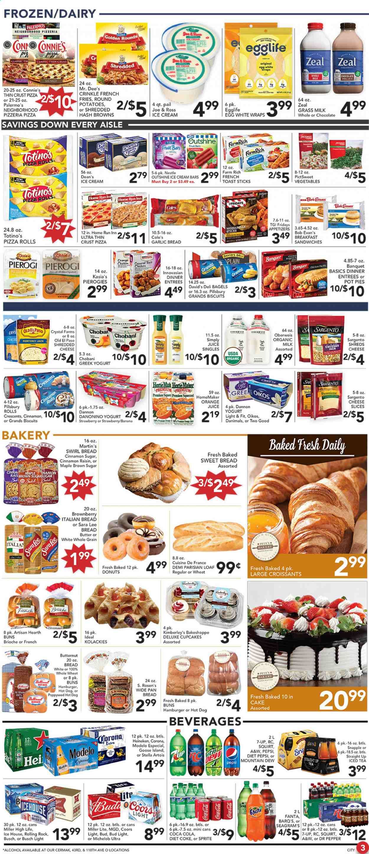 Pete's Fresh Market Weekly Ad August 19 to August 25