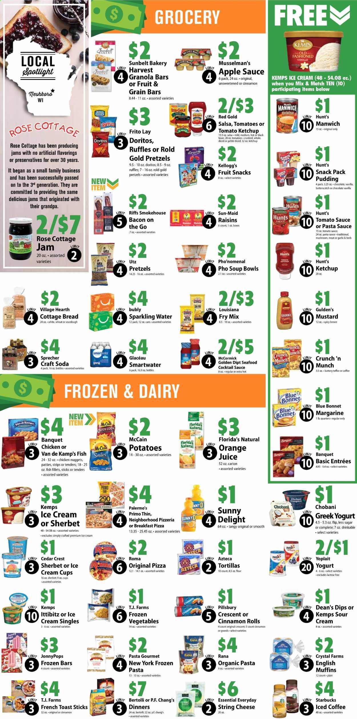 Festival Foods Weekly Ad August 19 to August 25