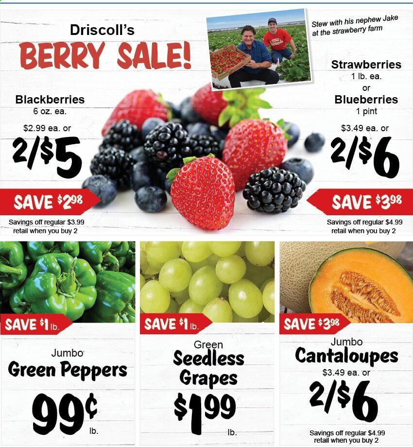 Stew Leonard's Weekly Ad August 19 to August 25