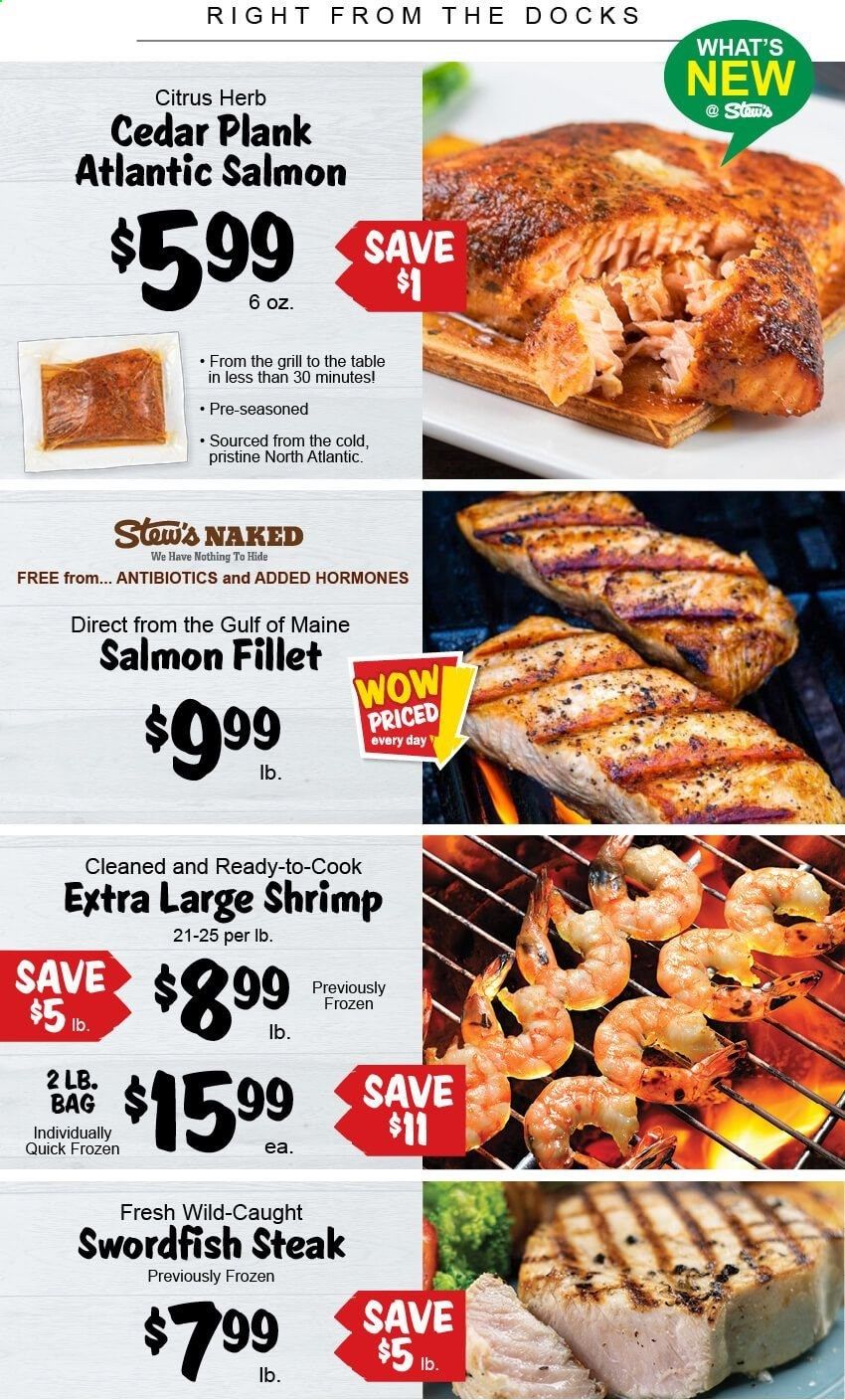 Stew Leonard's Weekly Ad August 19 to August 25