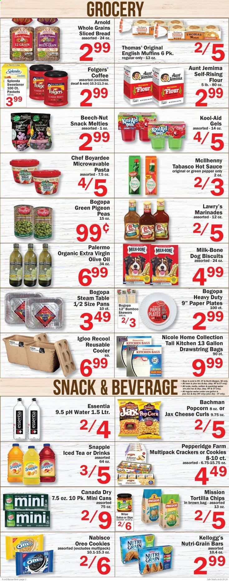 Food Bazaar Weekly Ad August 20 to August 26