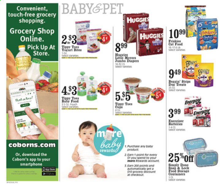 Coborn's Weekly Ad August 19 to August 25
