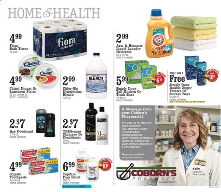 Coborn's Weekly Ad August 19 to August 25
