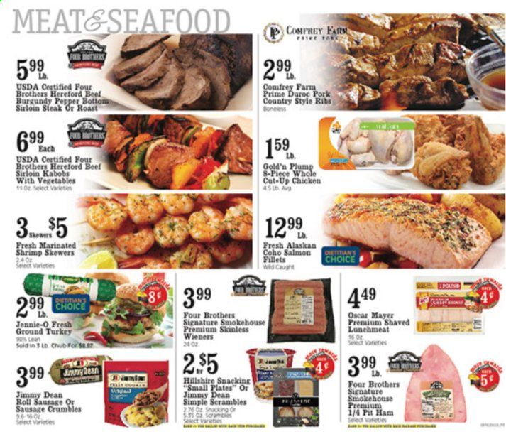 Coborn's Weekly Ad August 19 to August 25
