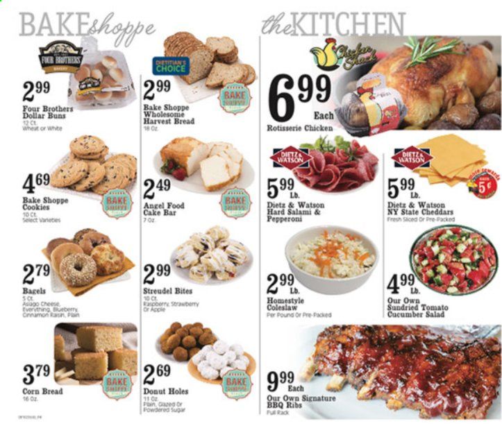 Coborn's Weekly Ad August 19 to August 25