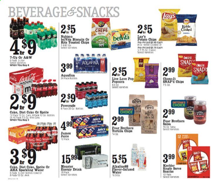 Coborn's Weekly Ad August 19 to August 25