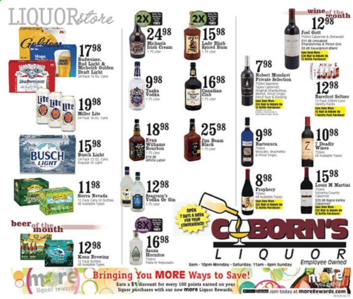 Coborn's Weekly Ad August 19 to August 25