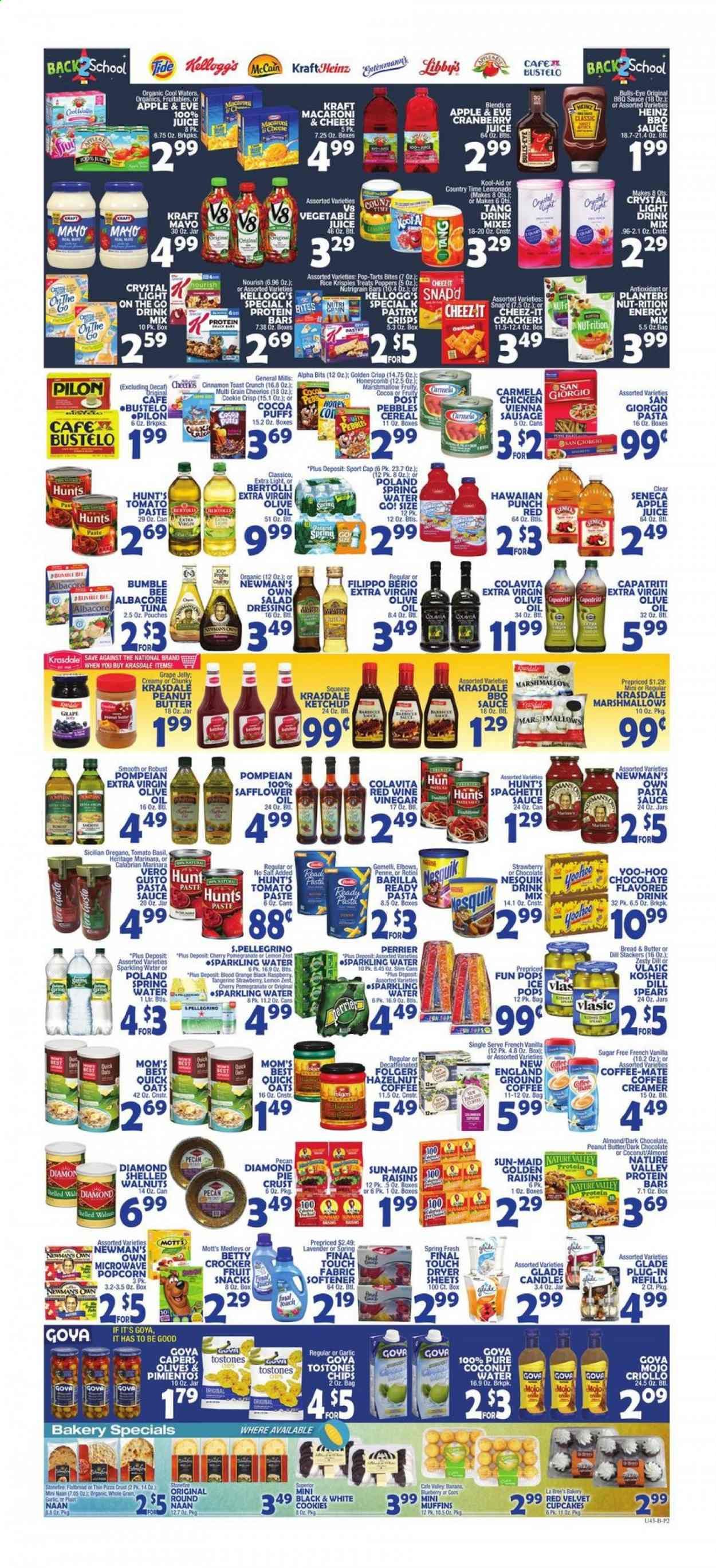 Bravo Supermarkets Weekly Ad August 21 to August 27