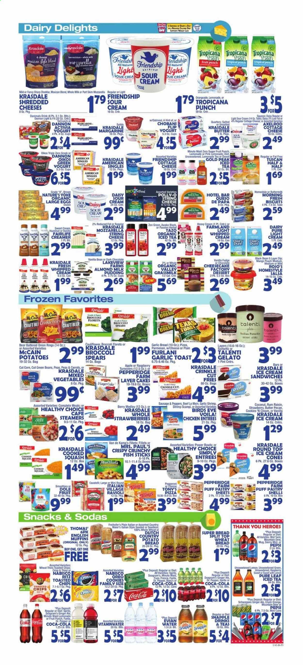 Bravo Supermarkets Weekly Ad August 21 to August 27
