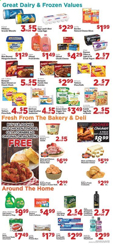 Homeland Weekly Ad August 19 to August 25