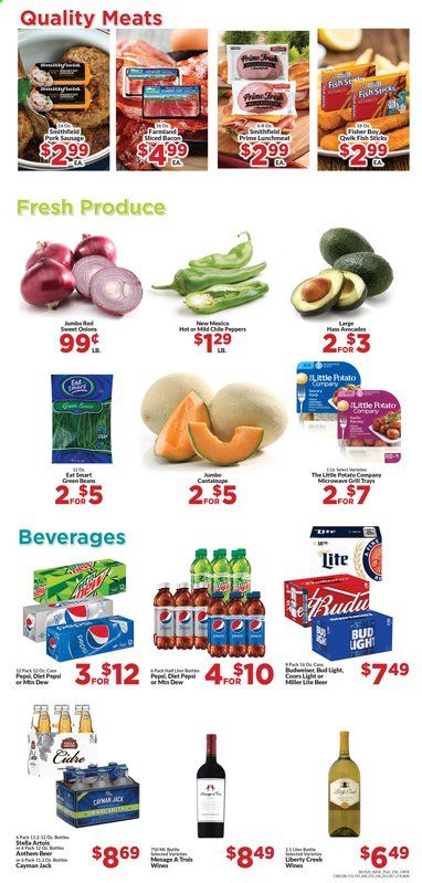 Homeland Weekly Ad August 19 to August 25