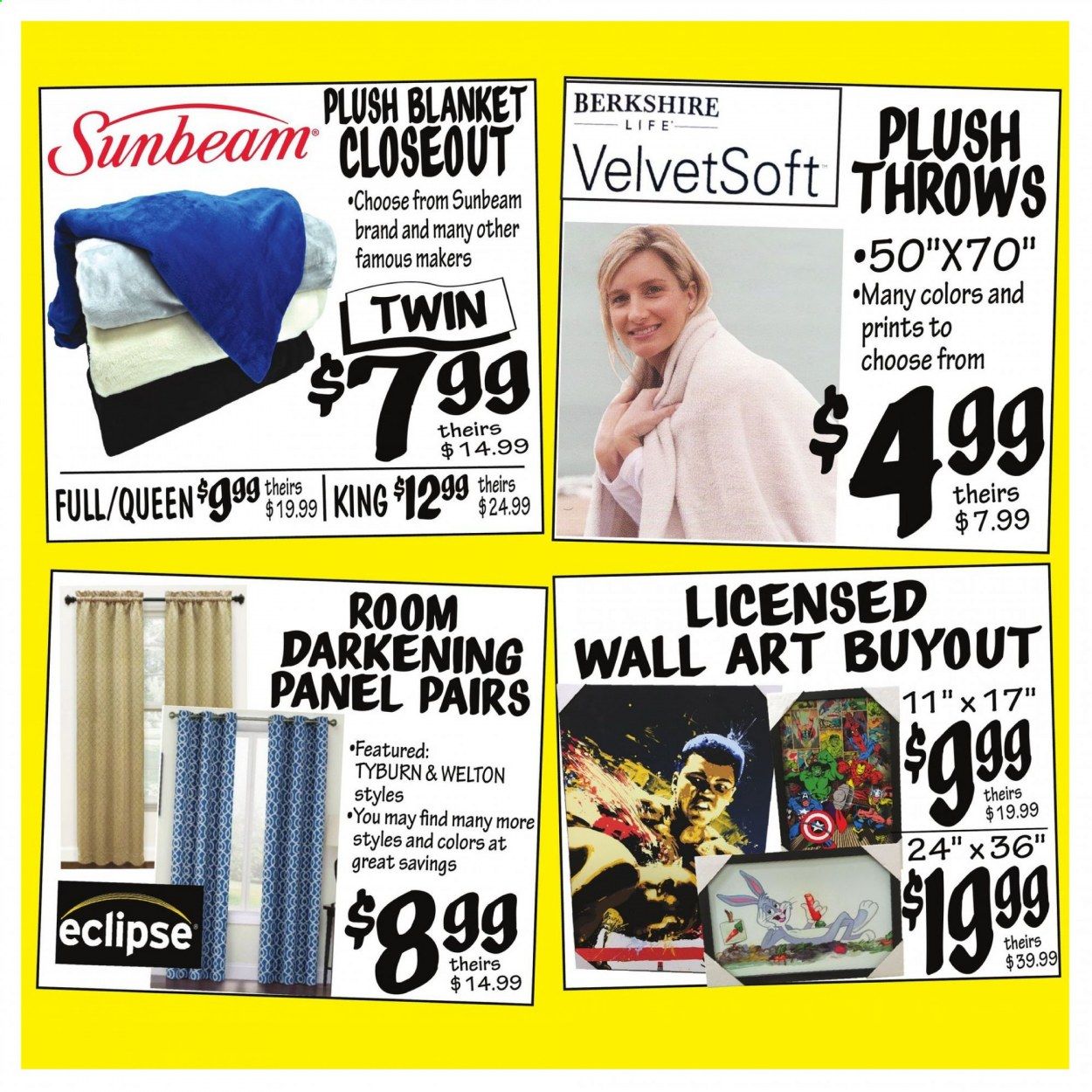 Ollie's Bargain Outlet Weekly Ad August 20 to August 26