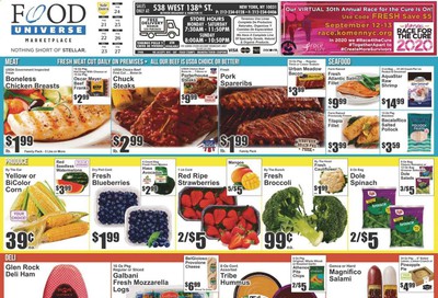 Key Food (NJ, NY) Weekly Ad August 21 to August 27