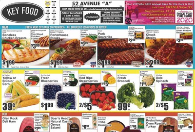 Key Food (NY) Weekly Ad August 21 to August 27