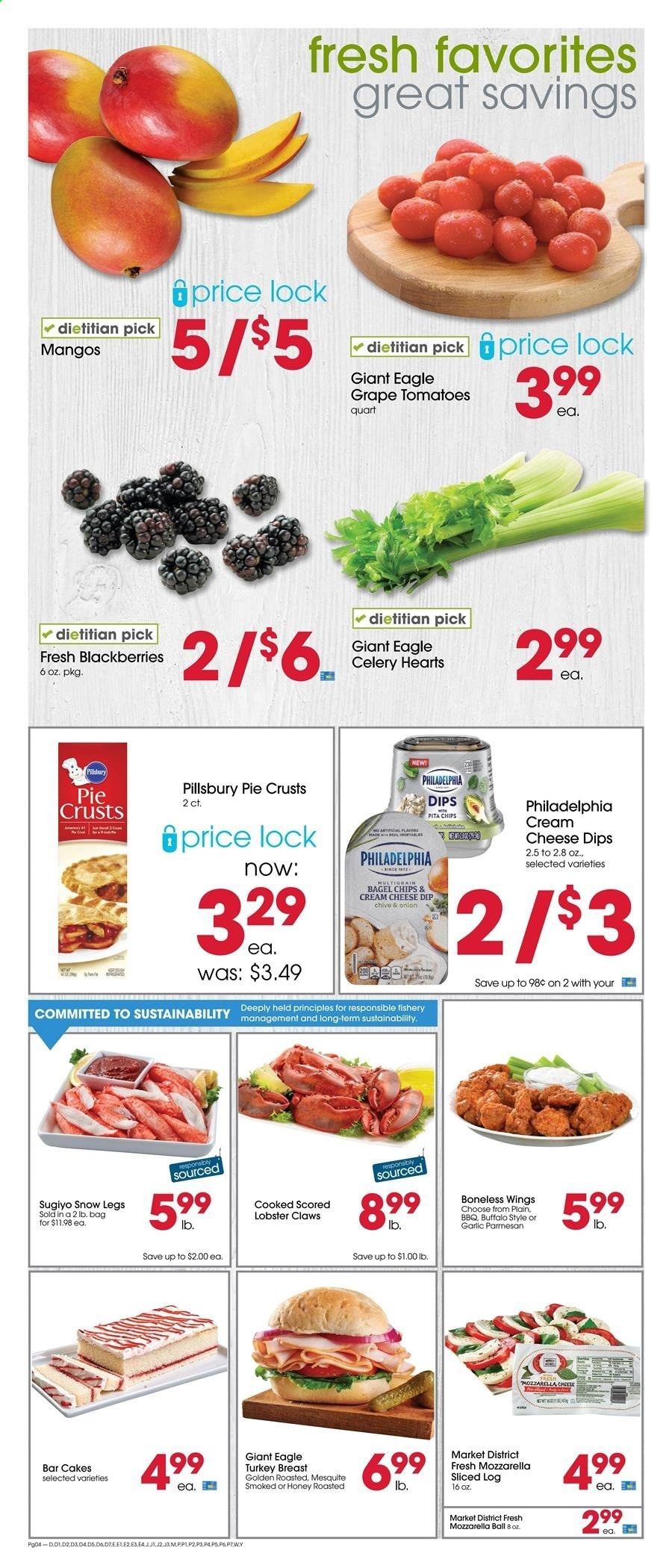 Giant Eagle (MD, OH, PA, WV) Weekly Ad August 20 to August 26
