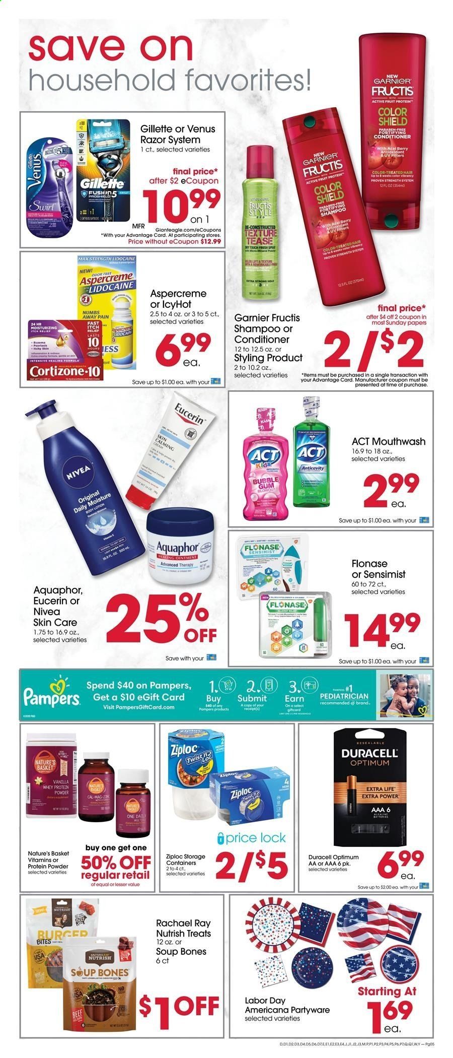 Giant Eagle (MD, OH, PA, WV) Weekly Ad August 20 to August 26