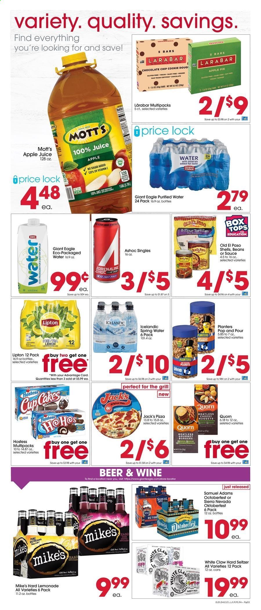 Giant Eagle (MD, PA) Weekly Ad August 20 to August 26