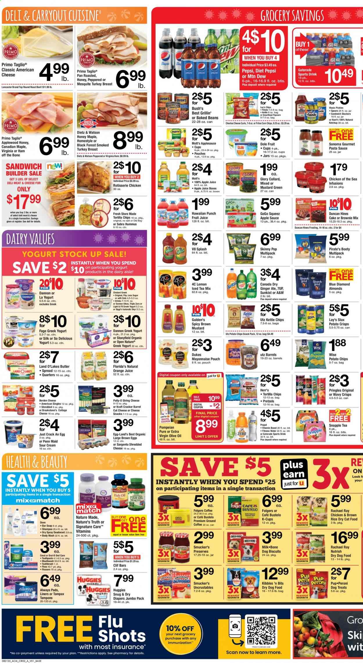 ACME Weekly Ad August 21 to August 27