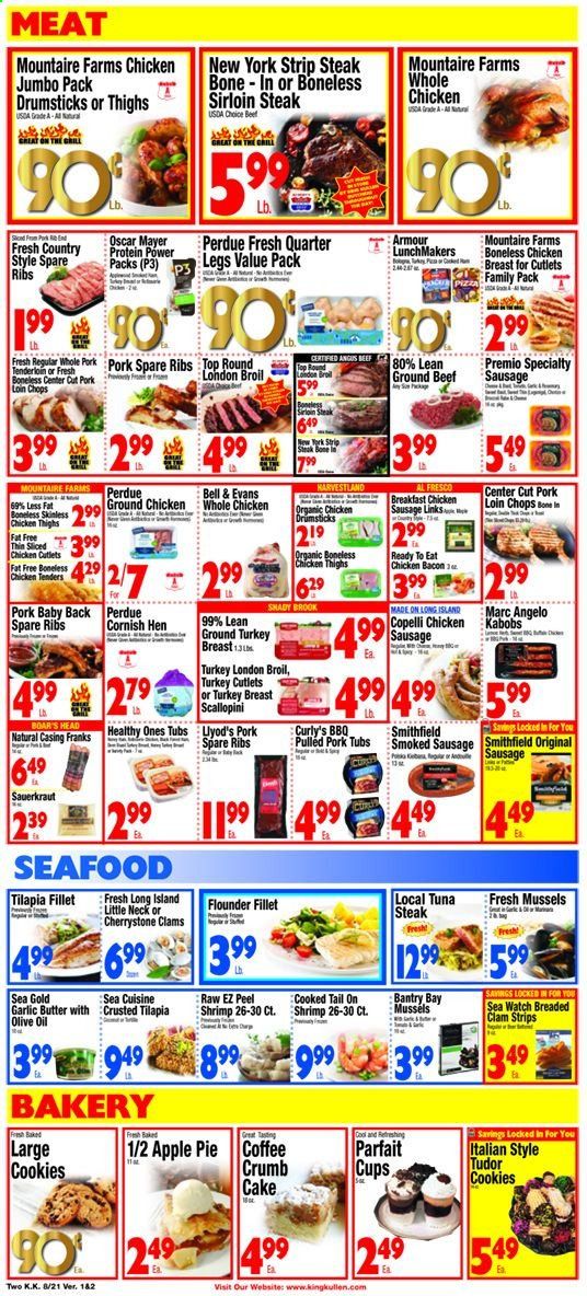 King Soopers Weekly Ad August 21 to August 27