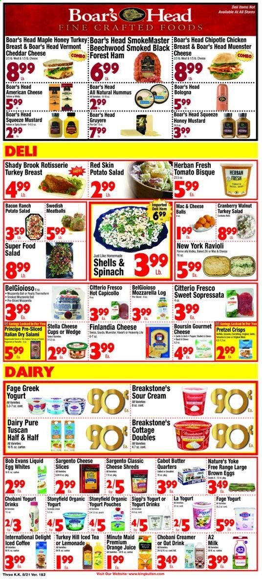 King Soopers Weekly Ad August 21 to August 27