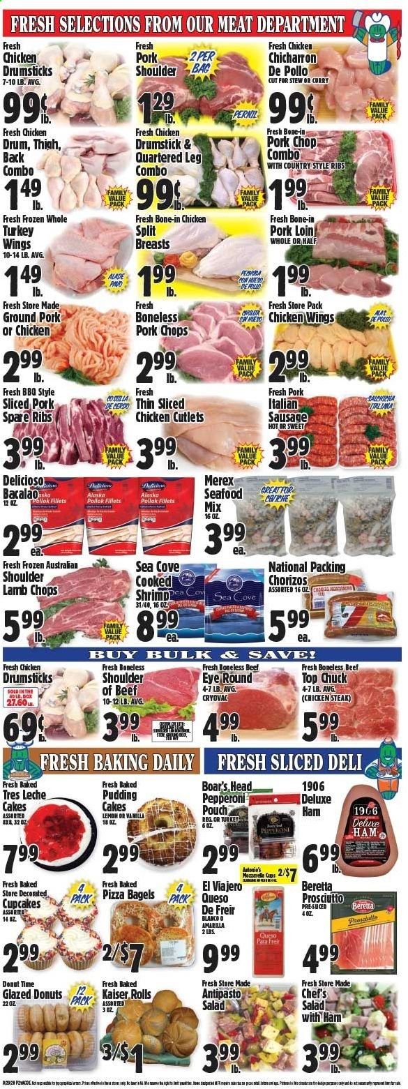 Western Beef Weekly Ad August 20 to August 26