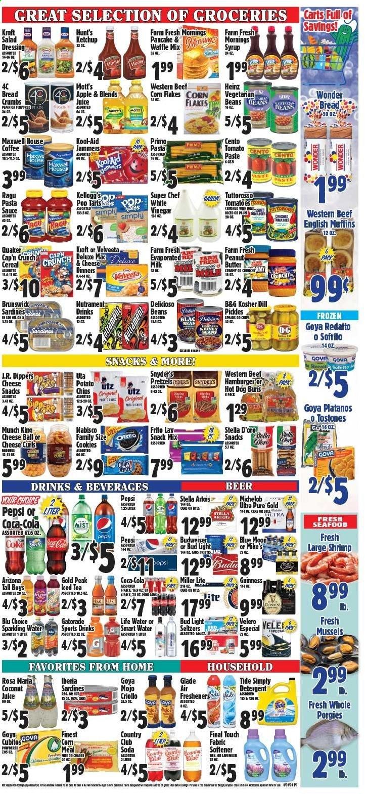 Western Beef Weekly Ad August 20 to August 26