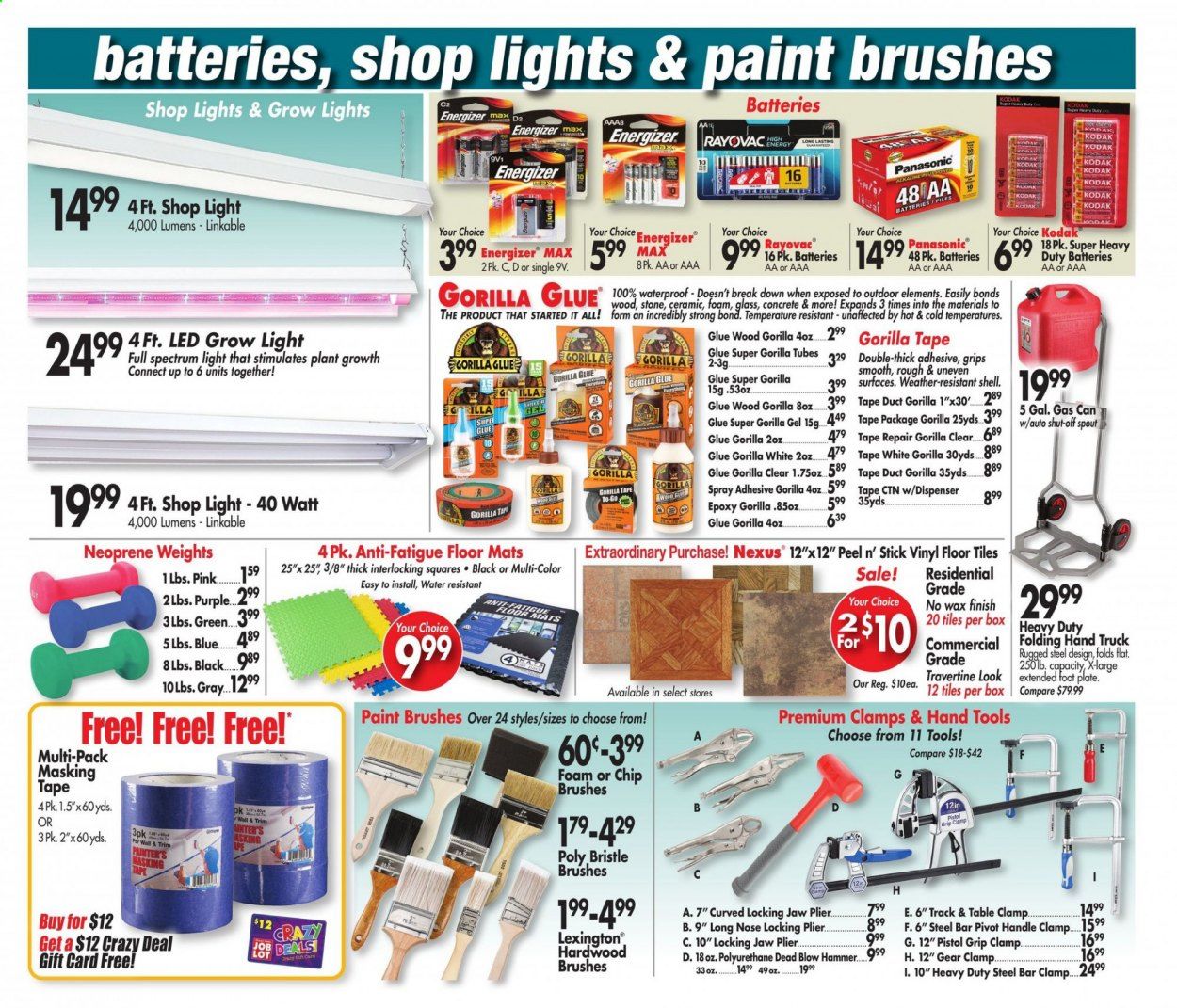 Ocean State Job Lot Weekly Ad August 20 to August 26