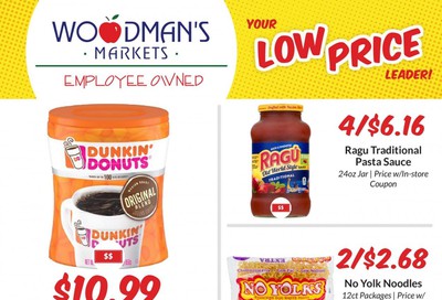 Woodman's Markets Weekly Ad August 20 to August 26
