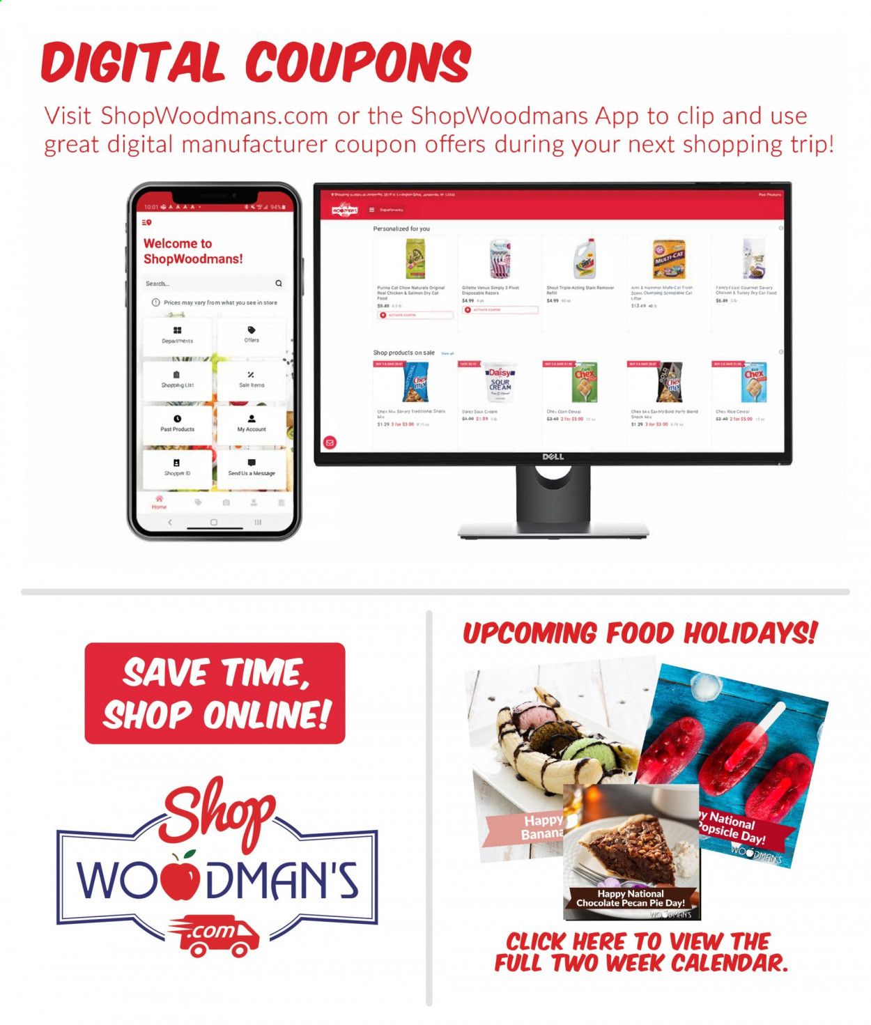 Woodman's Markets Weekly Ad August 20 to August 26