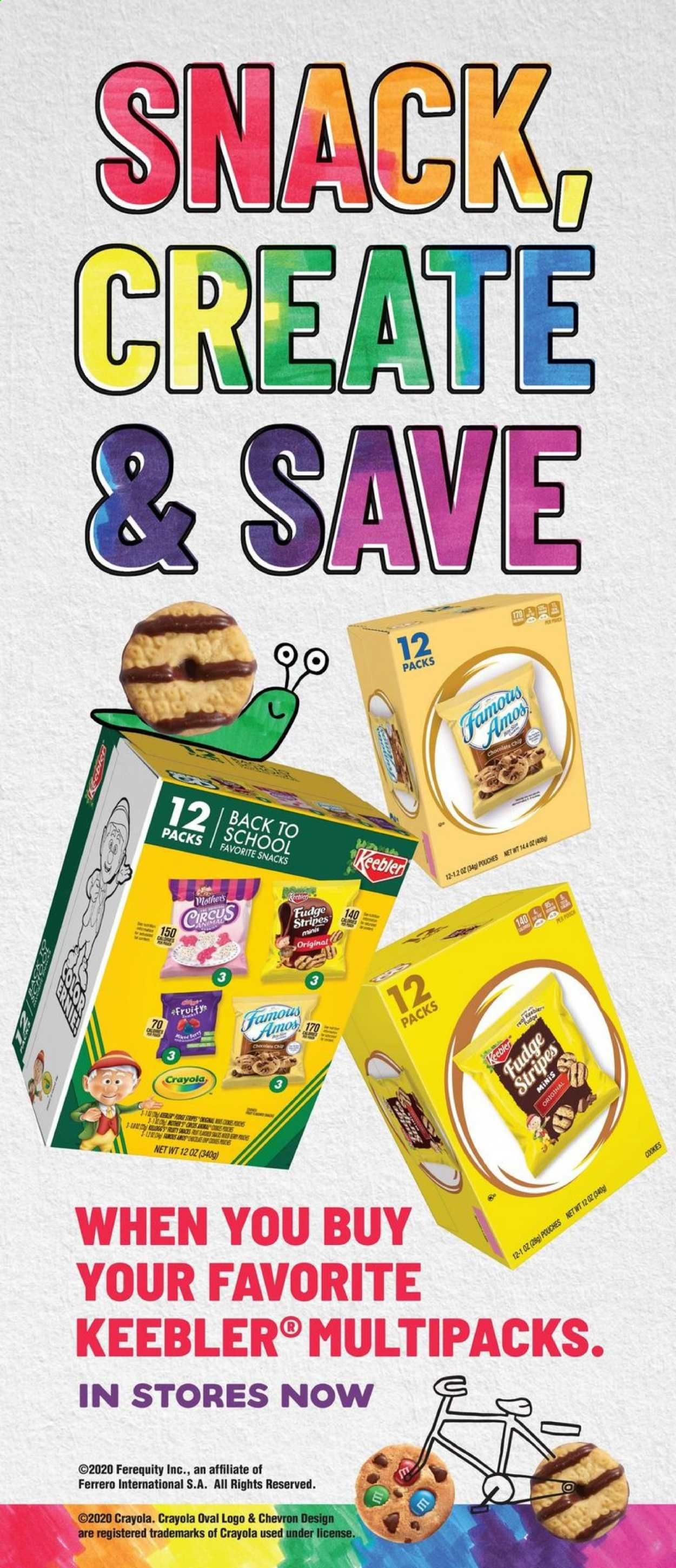 Giant Food Weekly Ad August 21 to August 27