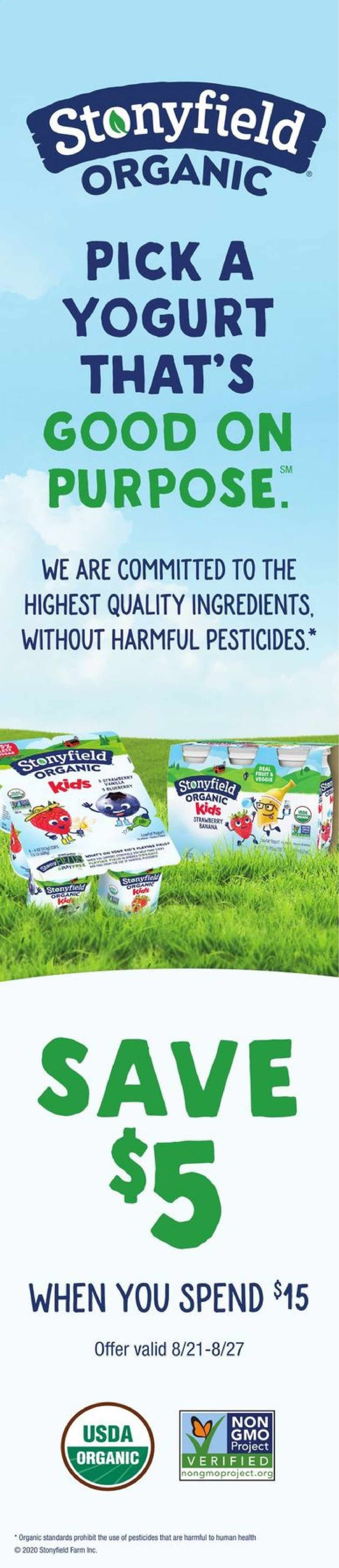 Giant Food Weekly Ad August 21 to August 27