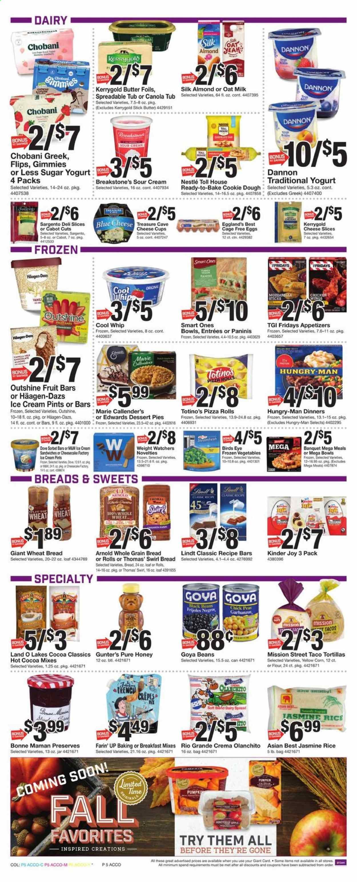 Giant Food Weekly Ad August 21 to August 27