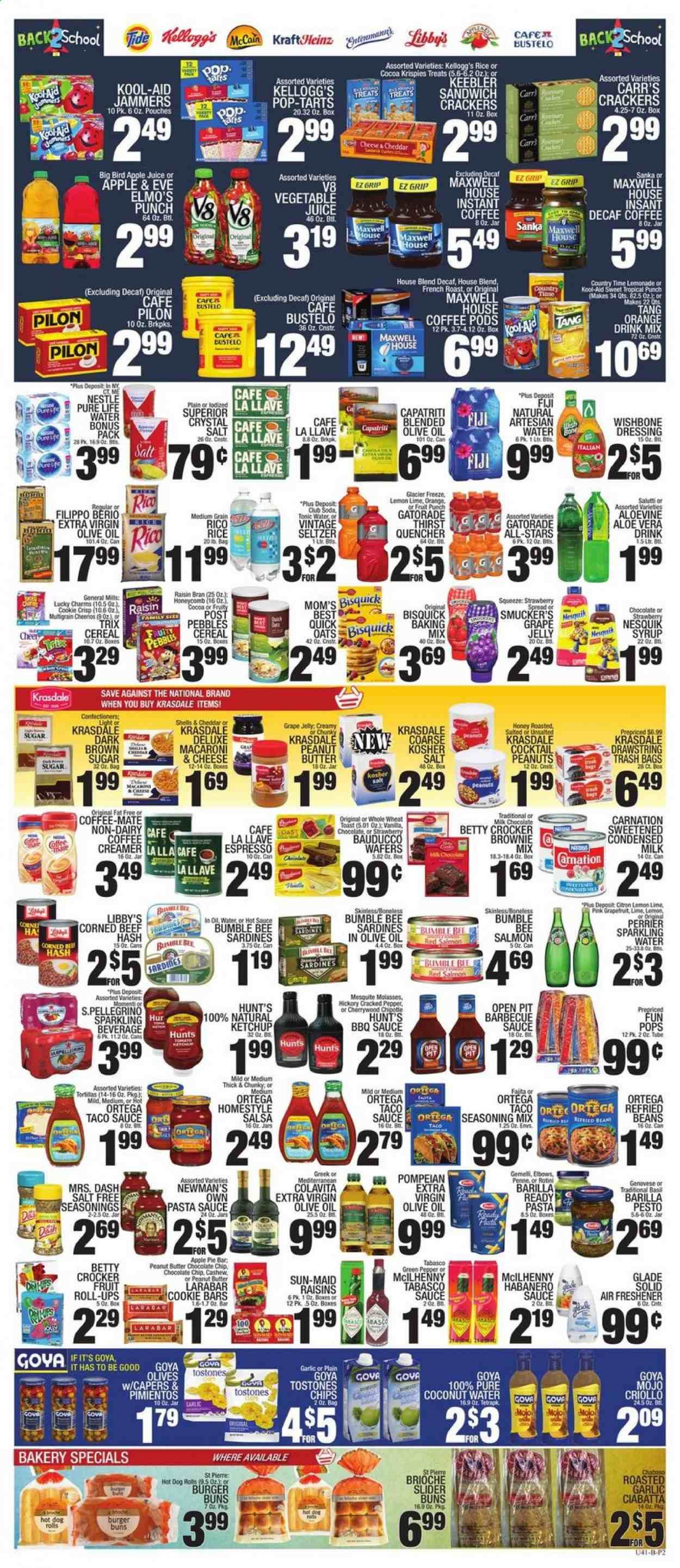 C-Town Weekly Ad August 21 to August 27