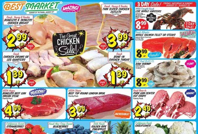 Best Market Weekly Ad August 21 to August 27