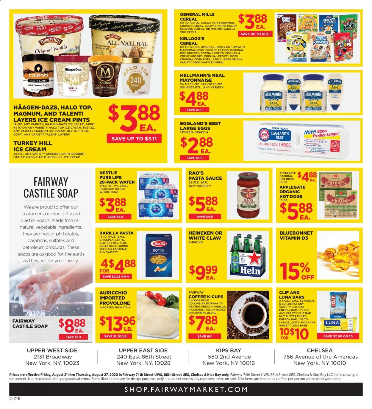 Fairway Market Weekly Ad August 21 to August 27