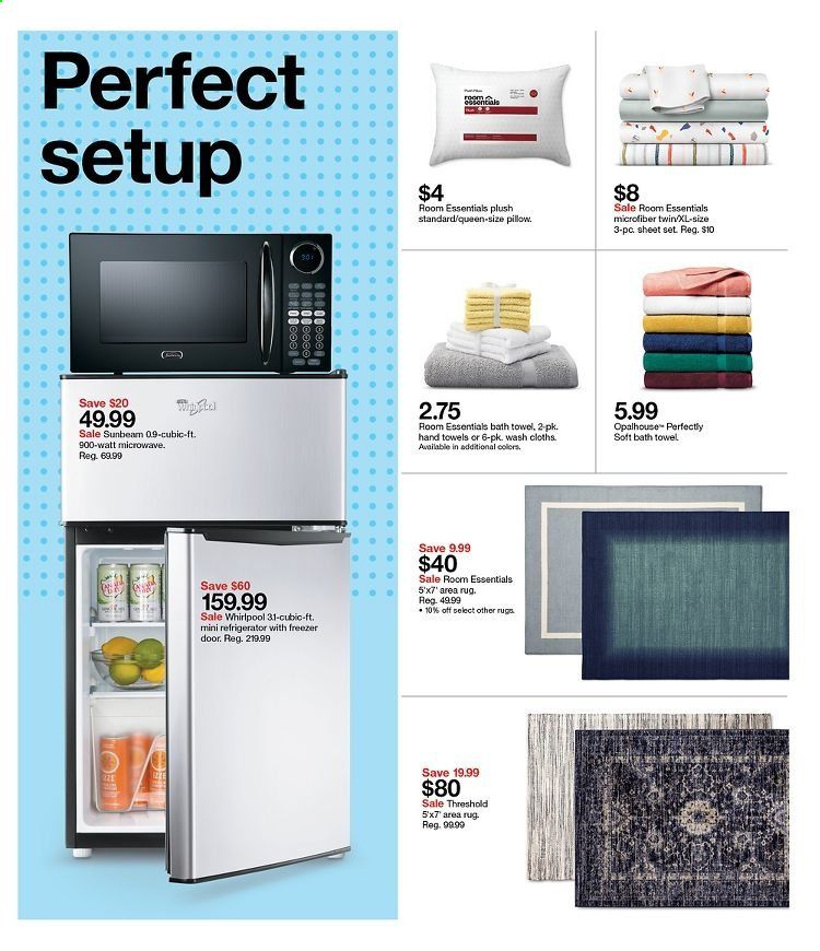 Target Weekly Ad August 23 to August 29