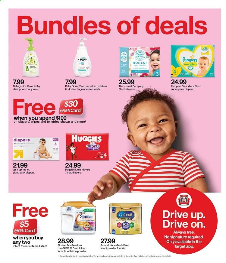 Target Weekly Ad August 23 to August 29