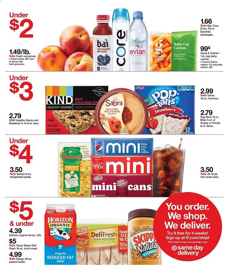 Target Weekly Ad August 23 to August 29