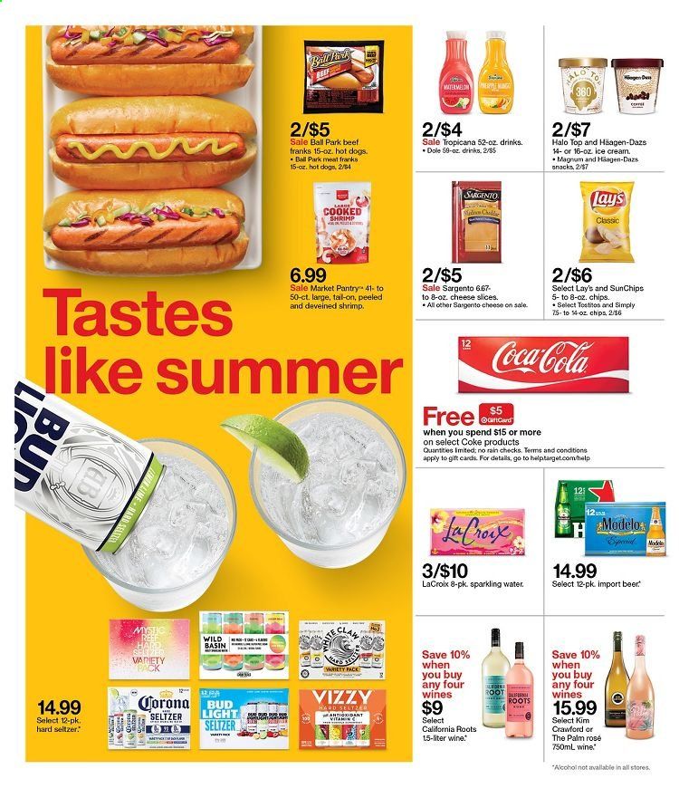 Target Weekly Ad August 23 to August 29