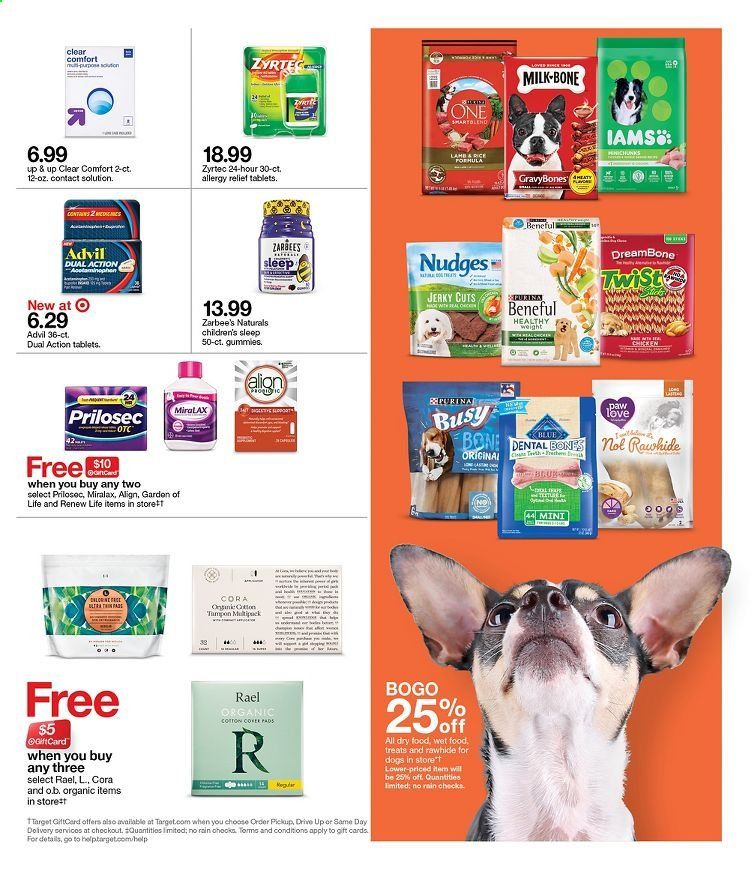 Target Weekly Ad August 23 to August 29